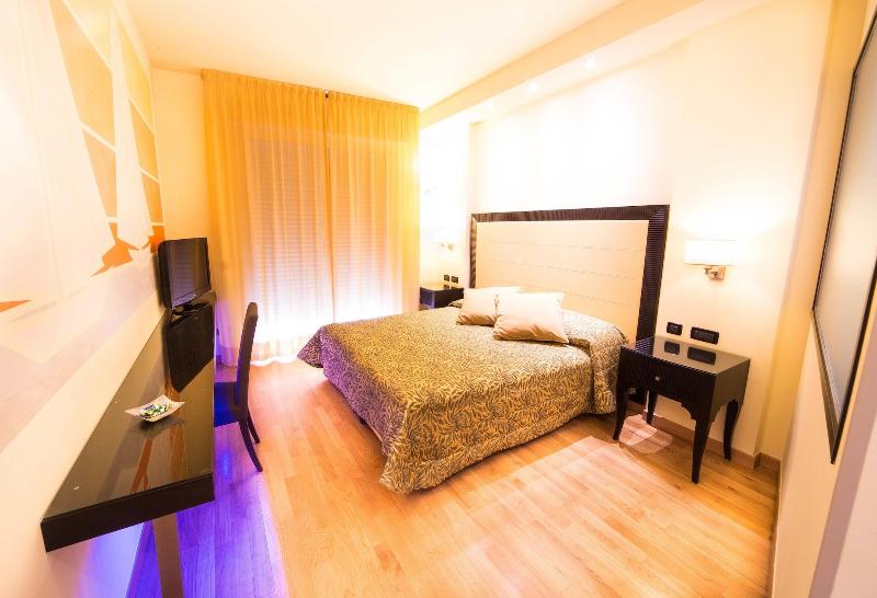 Hotel Torino Wellness & Spa - Oda