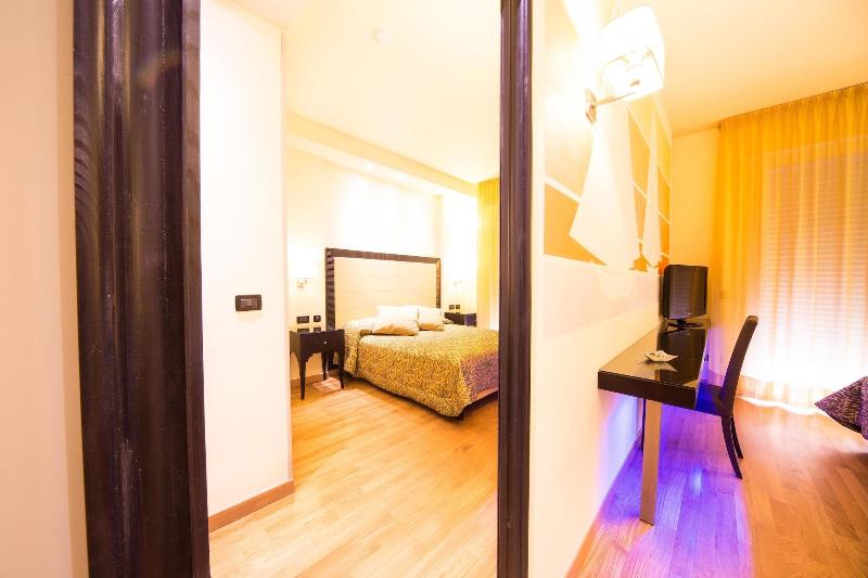 Hotel Torino Wellness & Spa - Oda