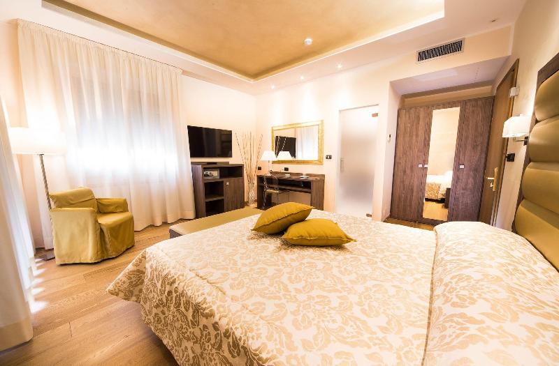 Hotel Torino Wellness & Spa - Oda