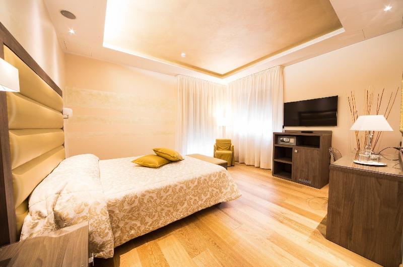Hotel Torino Wellness & Spa - Oda