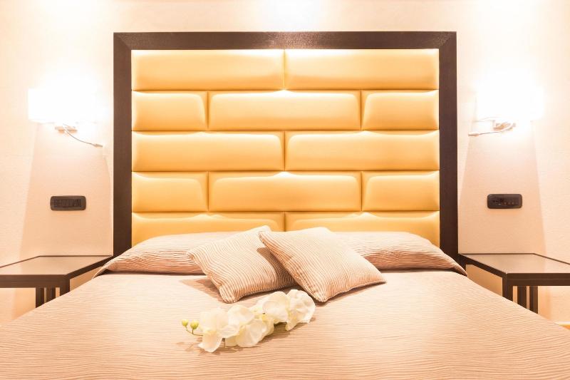 Hotel Torino Wellness & Spa - Oda