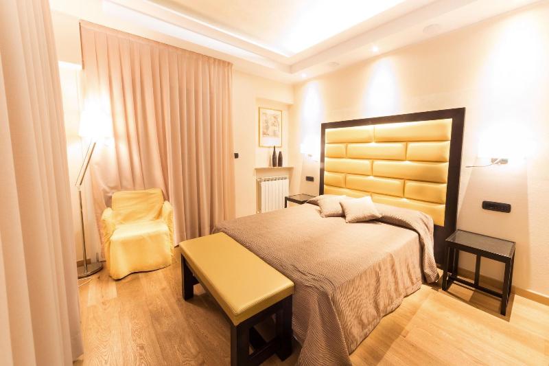 Hotel Torino Wellness & Spa - Oda