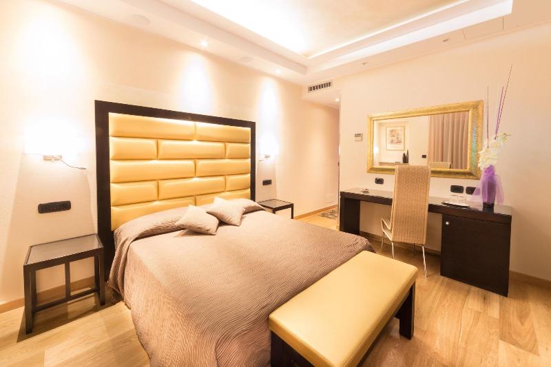 Hotel Torino Wellness & Spa - Oda