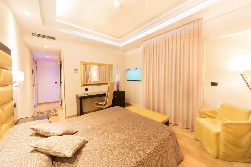 Hotel Torino Wellness & Spa - Oda