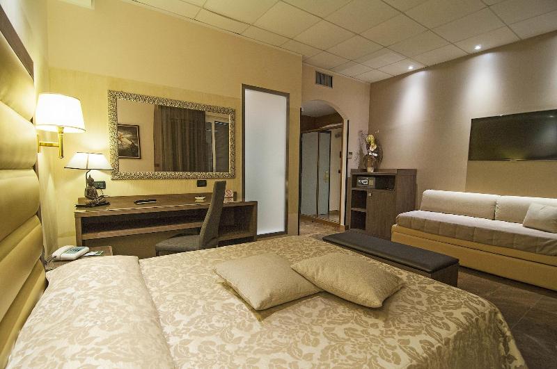 Hotel Torino Wellness & Spa - Oda