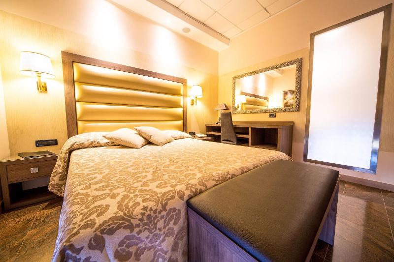 Hotel Torino Wellness & Spa - Oda