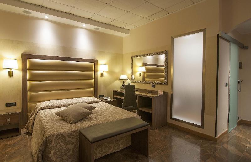 Hotel Torino Wellness & Spa - Oda