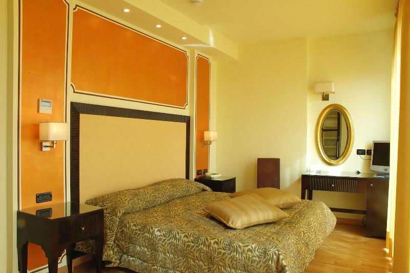 Hotel Torino Wellness & Spa - Oda