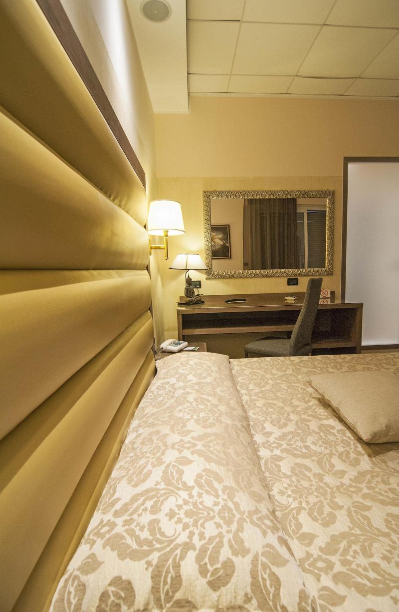 Hotel Torino Wellness & Spa - Oda