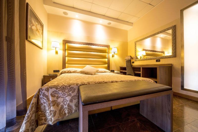 Hotel Torino Wellness & Spa - Oda