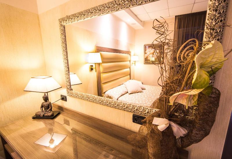 Hotel Torino Wellness & Spa - Oda