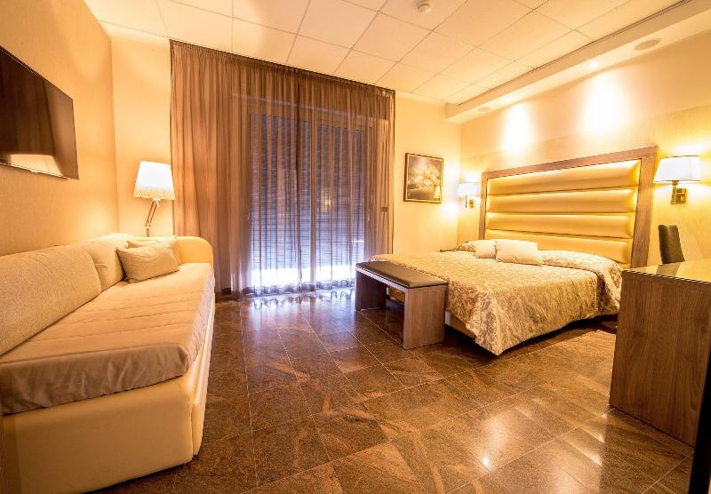 Hotel Torino Wellness & Spa - Oda
