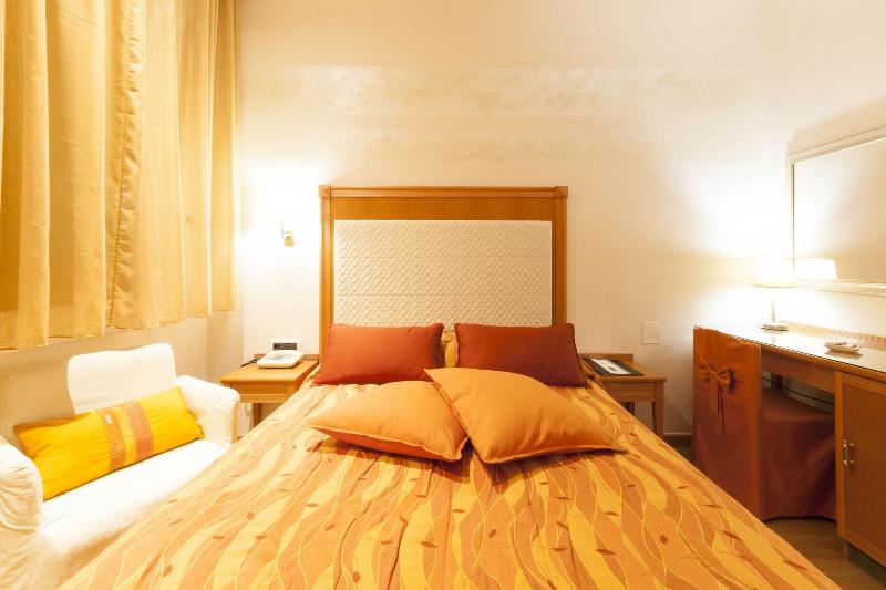 Hotel Torino Wellness & Spa - Oda