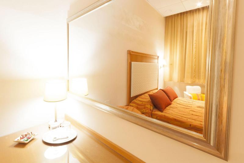 Hotel Torino Wellness & Spa - Oda
