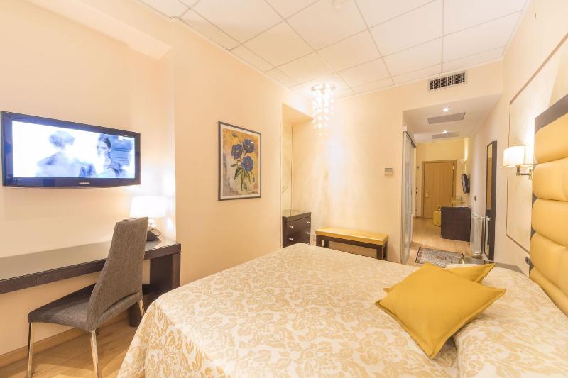 Hotel Torino Wellness & Spa - Oda