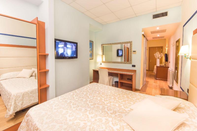Hotel Torino Wellness & Spa - Oda