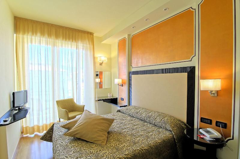 Hotel Torino Wellness & Spa - Oda