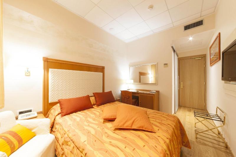 Hotel Torino Wellness & Spa - Oda