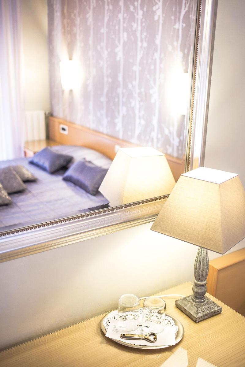 Hotel Torino Wellness & Spa - Oda
