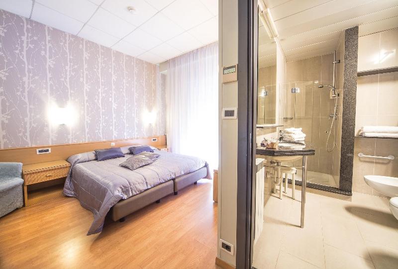Hotel Torino Wellness & Spa - Oda