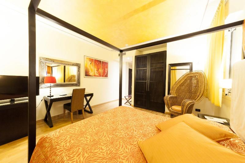 Hotel Torino Wellness & Spa - Oda