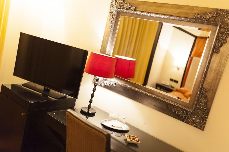 Hotel Torino Wellness & Spa - Oda