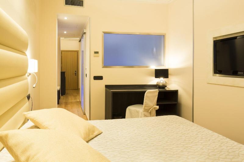 Hotel Torino Wellness & Spa - Oda