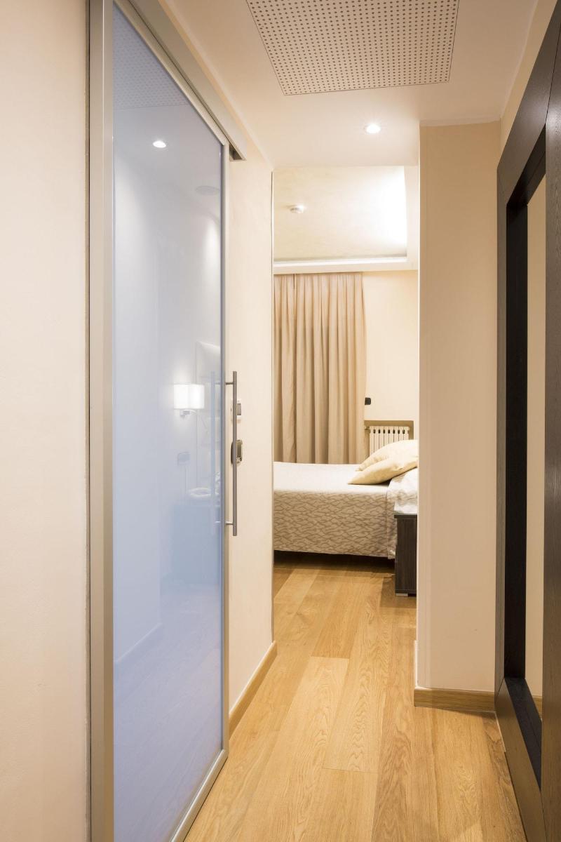 Hotel Torino Wellness & Spa - Oda