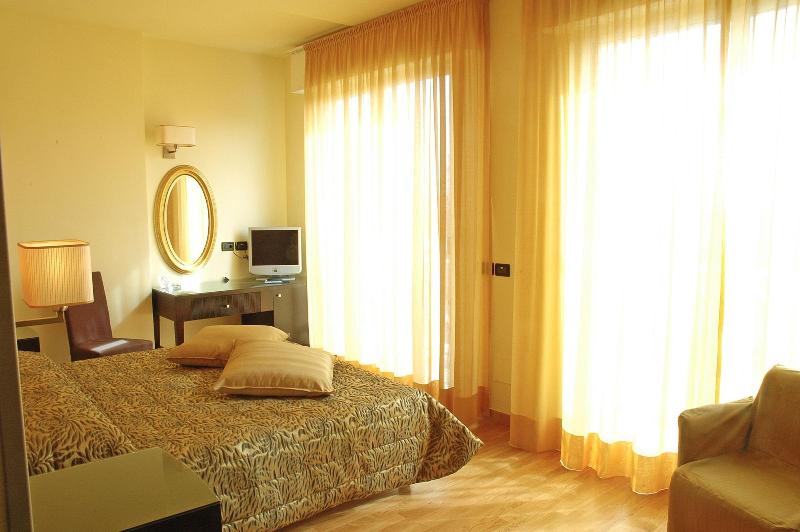 Hotel Torino Wellness & Spa - Oda