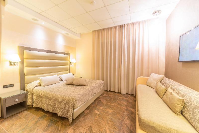 Hotel Torino Wellness & Spa - Oda