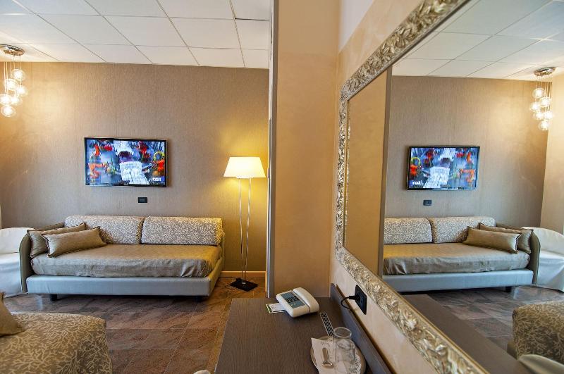 Hotel Torino Wellness & Spa - Oda