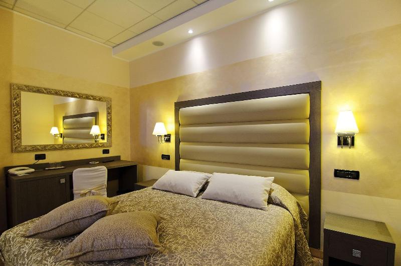 Hotel Torino Wellness & Spa - Oda