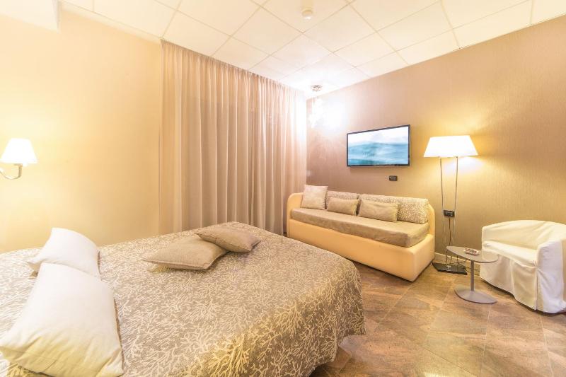Hotel Torino Wellness & Spa - Oda