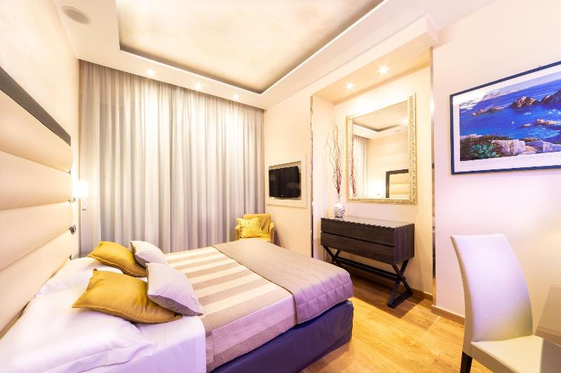 Hotel Torino Wellness & Spa - Oda