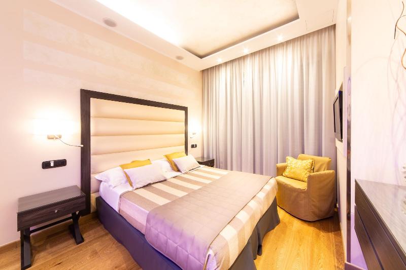Hotel Torino Wellness & Spa - Oda