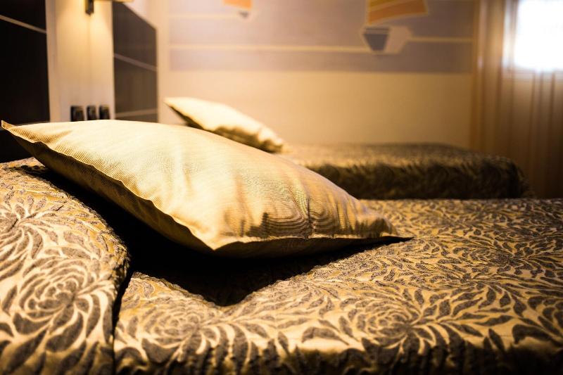 Hotel Torino Wellness & Spa - Oda