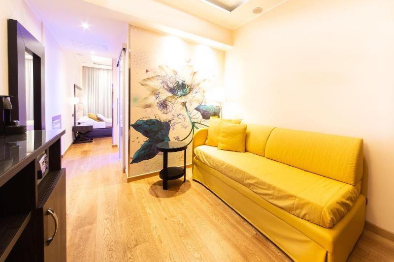 Hotel Torino Wellness & Spa - Oda