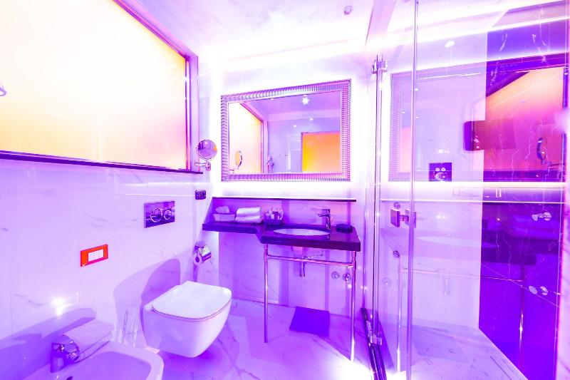Hotel Torino Wellness & Spa - Oda