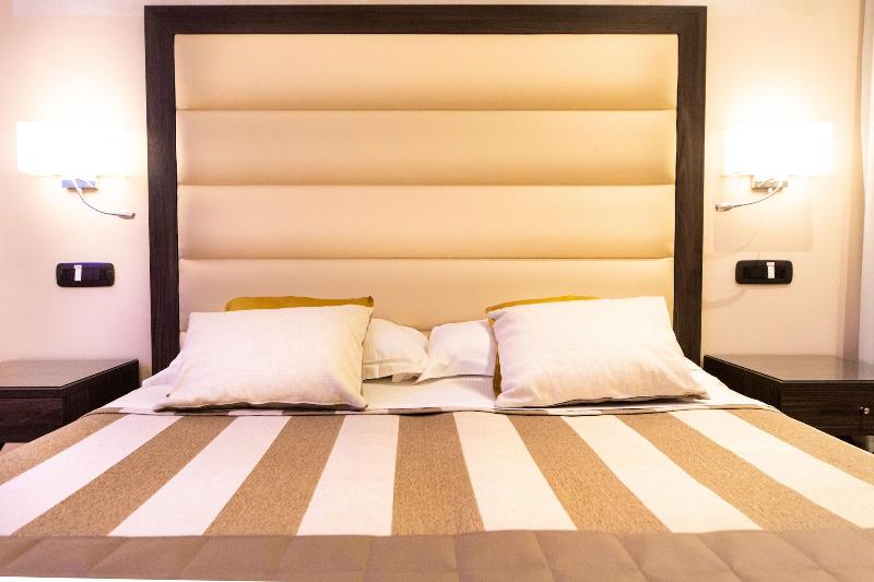 Hotel Torino Wellness & Spa - Oda