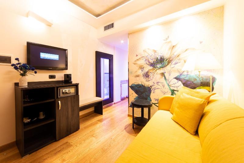 Hotel Torino Wellness & Spa - Oda