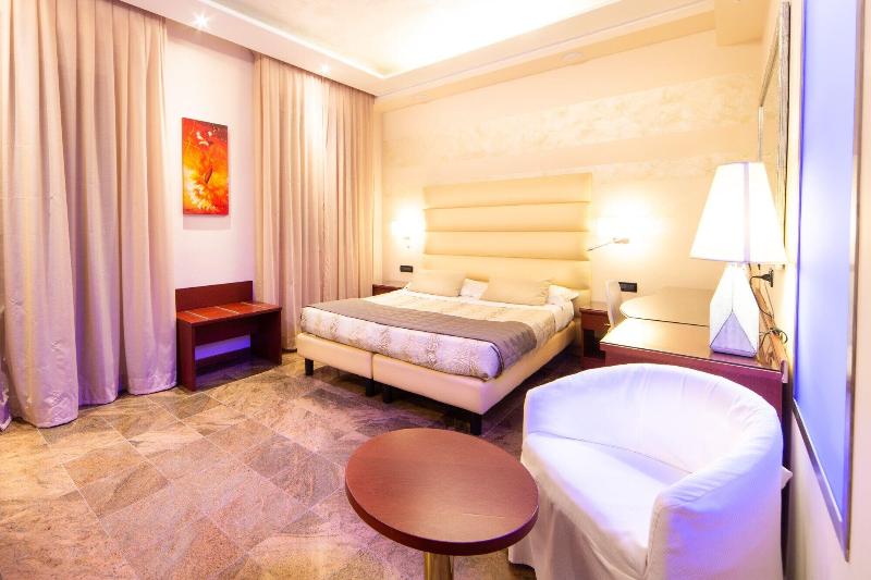 Hotel Torino Wellness & Spa - Oda