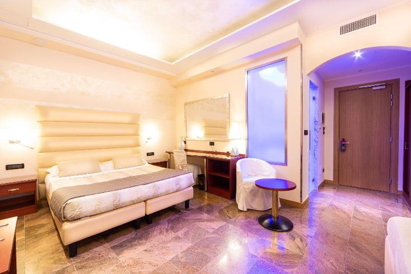 Hotel Torino Wellness & Spa - Oda