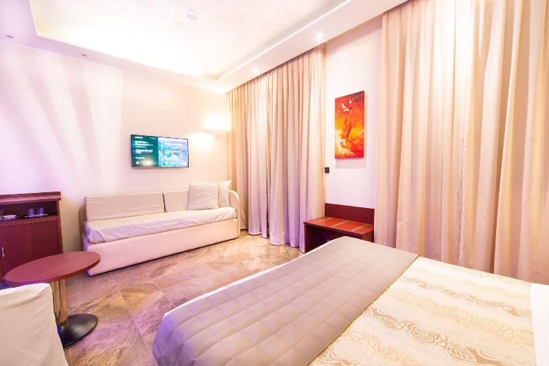 Hotel Torino Wellness & Spa - Oda