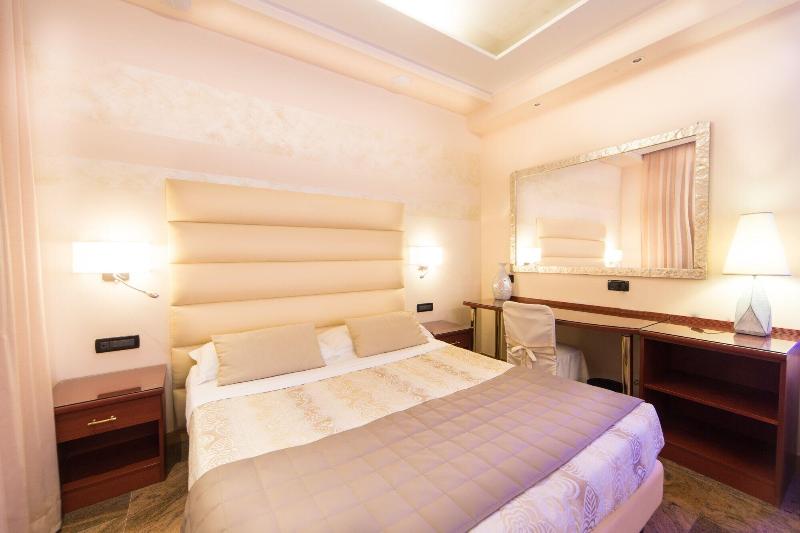 Hotel Torino Wellness & Spa - Oda