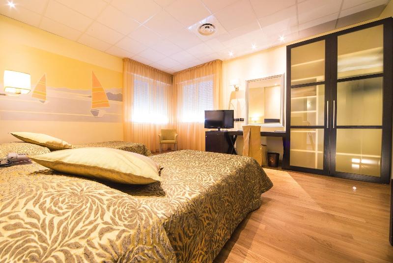 Hotel Torino Wellness & Spa - Oda
