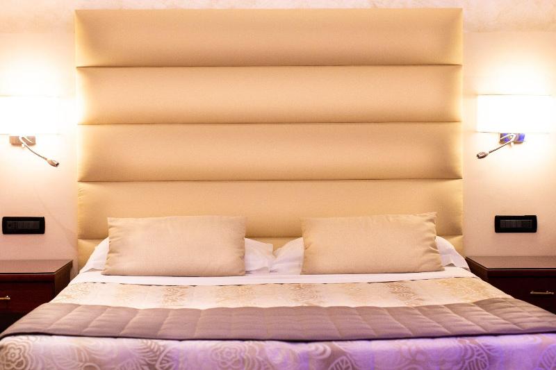 Hotel Torino Wellness & Spa - Oda