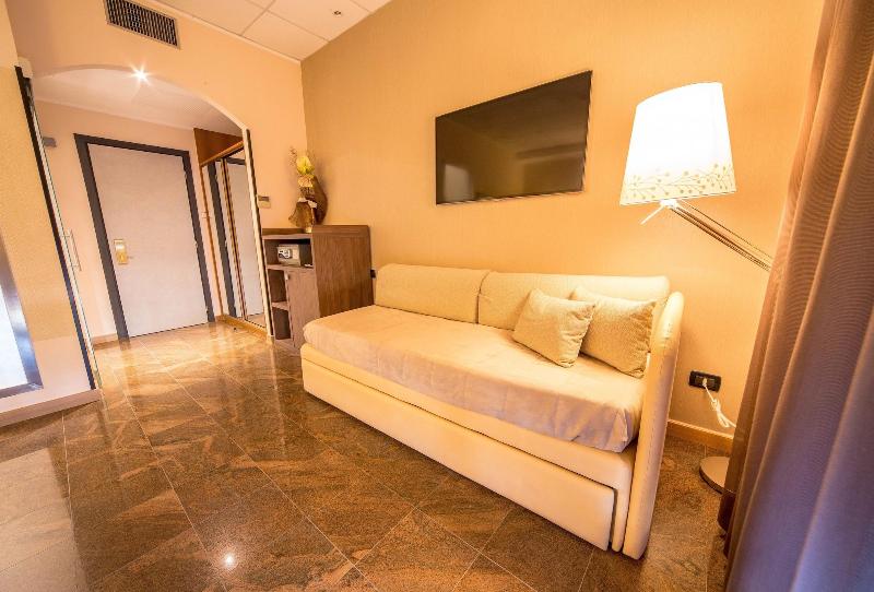 Hotel Torino Wellness & Spa - Oda