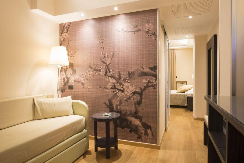 Hotel Torino Wellness & Spa - Oda