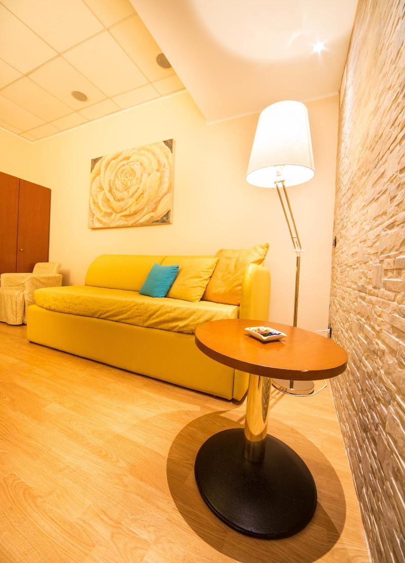 Hotel Torino Wellness & Spa - Oda