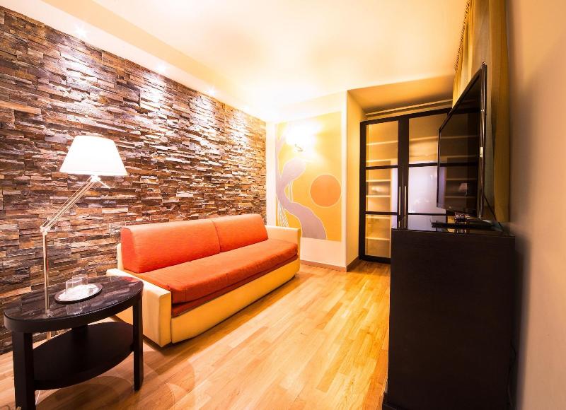 Hotel Torino Wellness & Spa - Oda